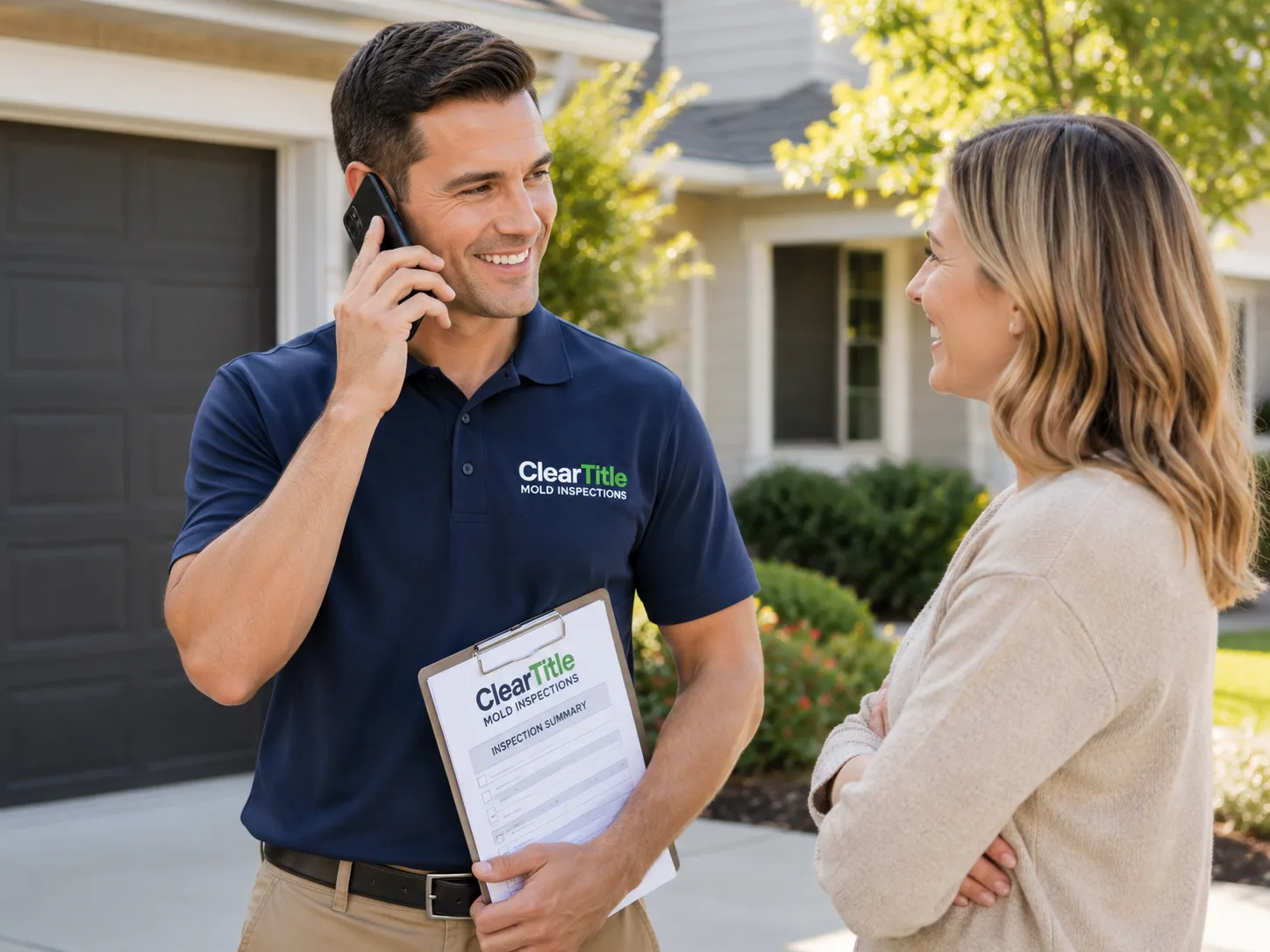 Mold Inspection For Home Sale Wampum, PA FAQs